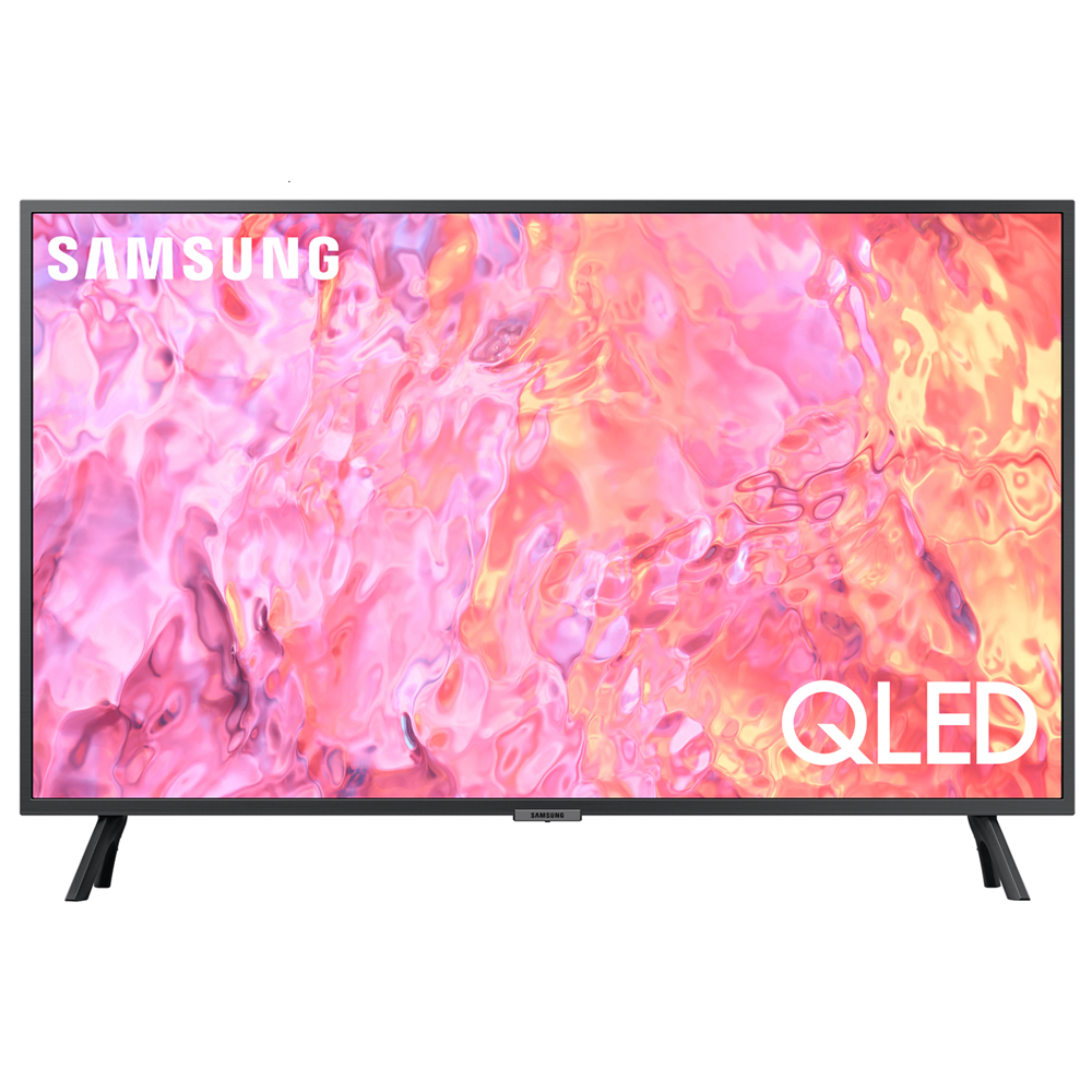 Photos - Television Samsung QN43Q60CA 43 Inch QLED 4K Smart TV  QN43Q60CAFXZA (2023)