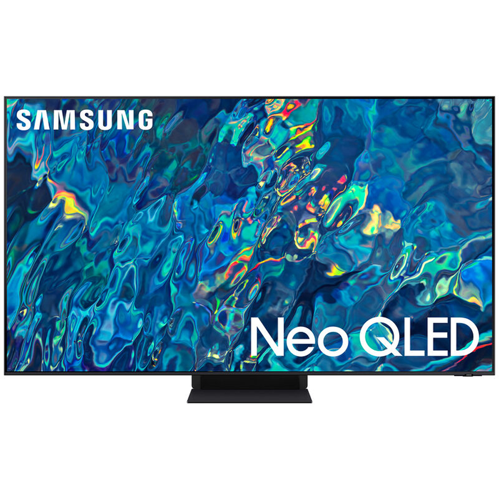 Photos - Television Samsung QN55QN95BA 55 Inch QN95B Neo QLED 4K Smart TV  QN55QN95BAFXZ (2022)
