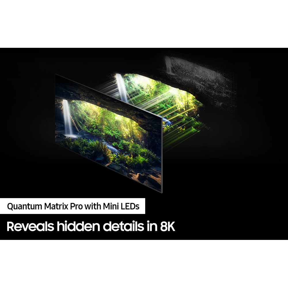 Samsung QN75QN900B 75 Inch Neo QLED 8K Smart TV (2022)