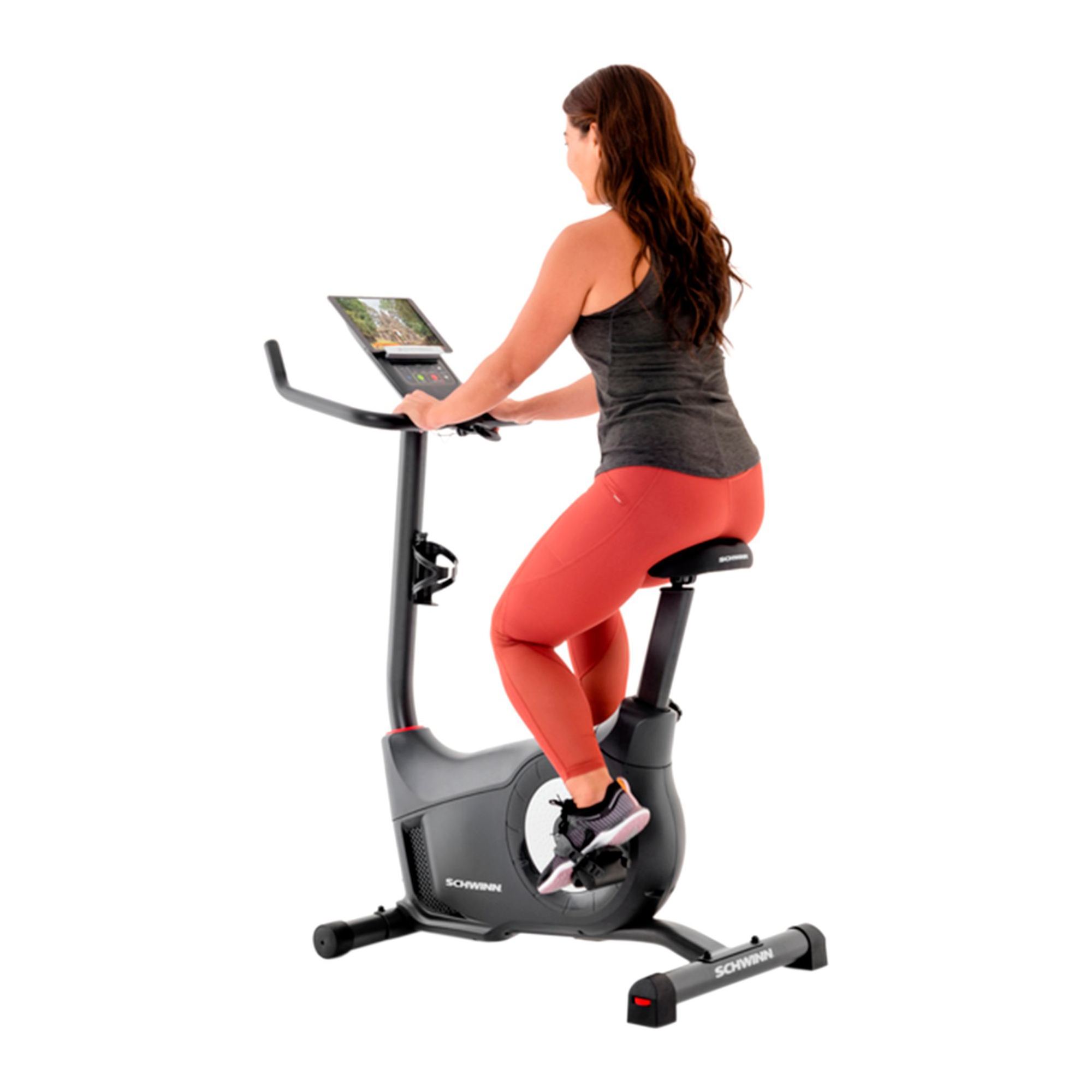 Schwinn 130 Upright Exercise Fitness Bike