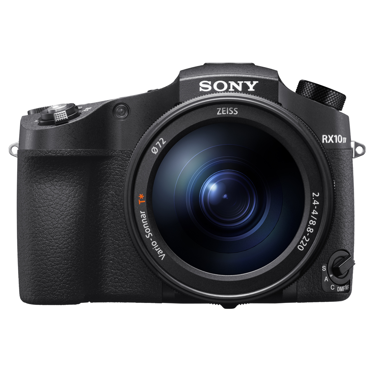 Photos - Camera Sony RX10 IV Cyber-Shot High Zoom 20.1MP  with 24-600mm F.2.4-F4 len 