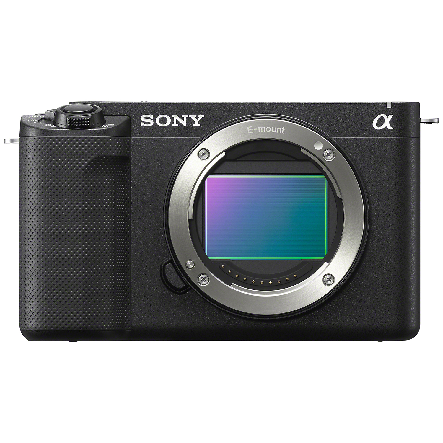 Photos - Camera Sony Alpha ZV-E1 Full-frame Interchangeable Lens Mirrorless Vlog  (B 