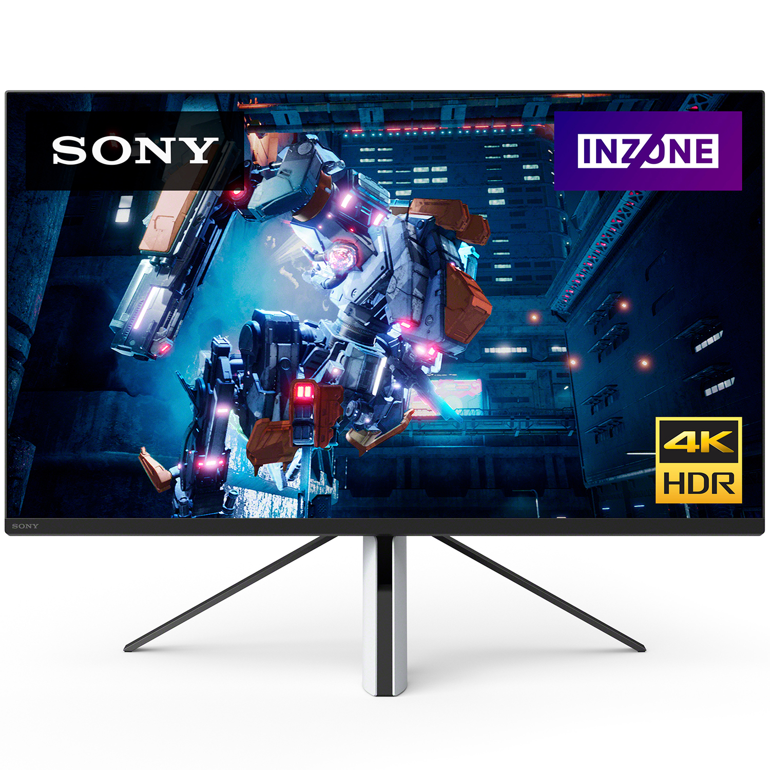 Photos - Monitor Sony 27 INZONE M9 4K HDR 144Hz Gaming  with NVIDIA G-SYNC  SD (2022)