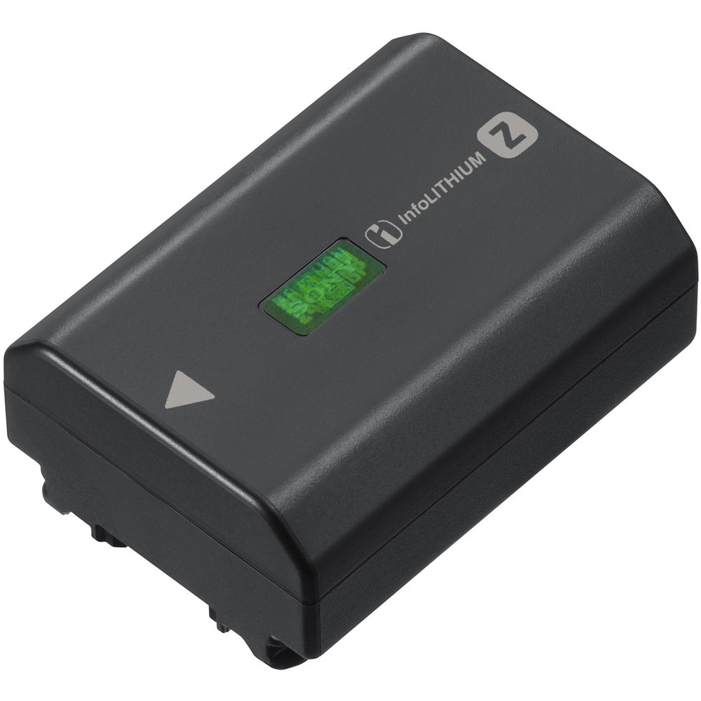 Photos - Battery Sony NPFZ100 Z-series Rechargeable  Pack for  a9 a7R III a7III 