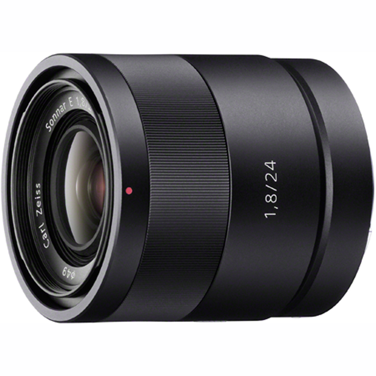 Sony 24mm f/1.8 ZA E Sonnar T* (SEL-24F18Z) - buy camera Lens