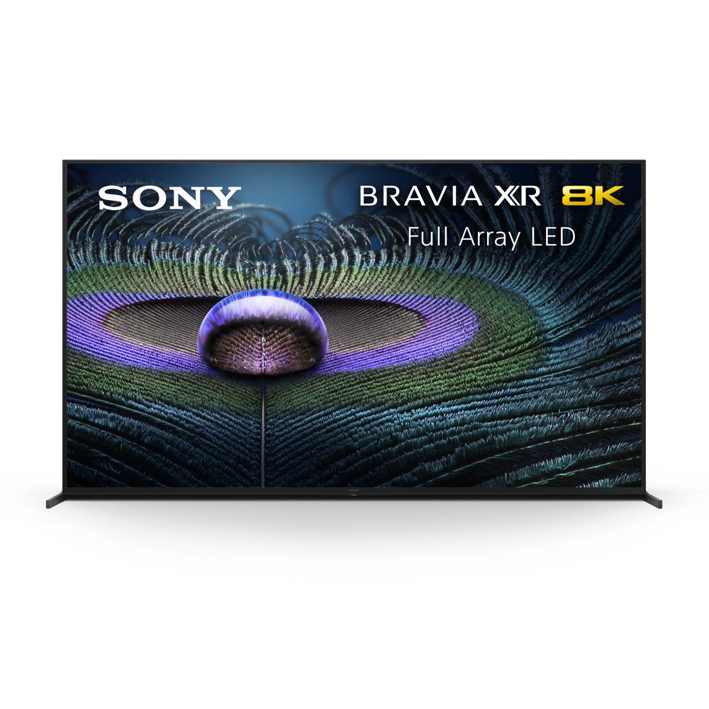 Sony Z9J Bravia XR Master Series  8K LED HDR 75 Smart TV 2021 Model  XR75Z9J