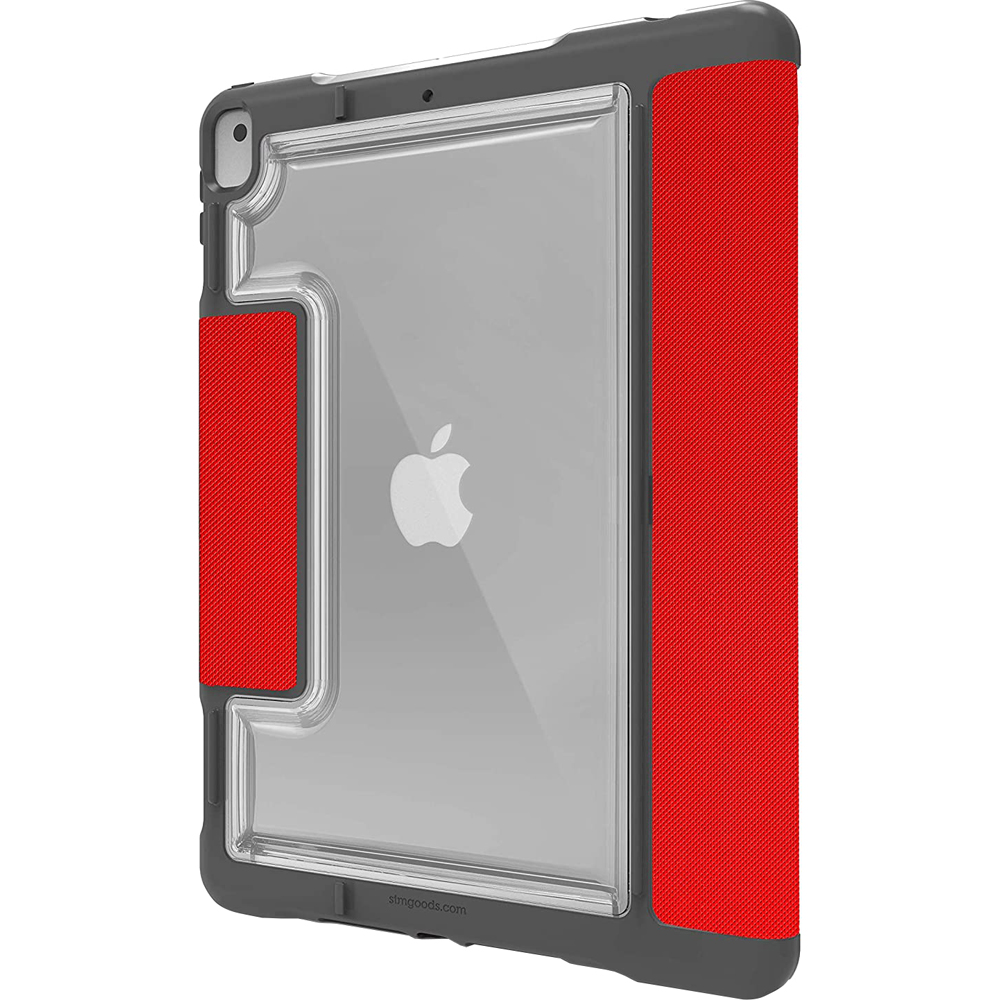 Photos - Tablet STM Bags Dux Plus Duo 10.2 iPad Red -222-236JU-02 