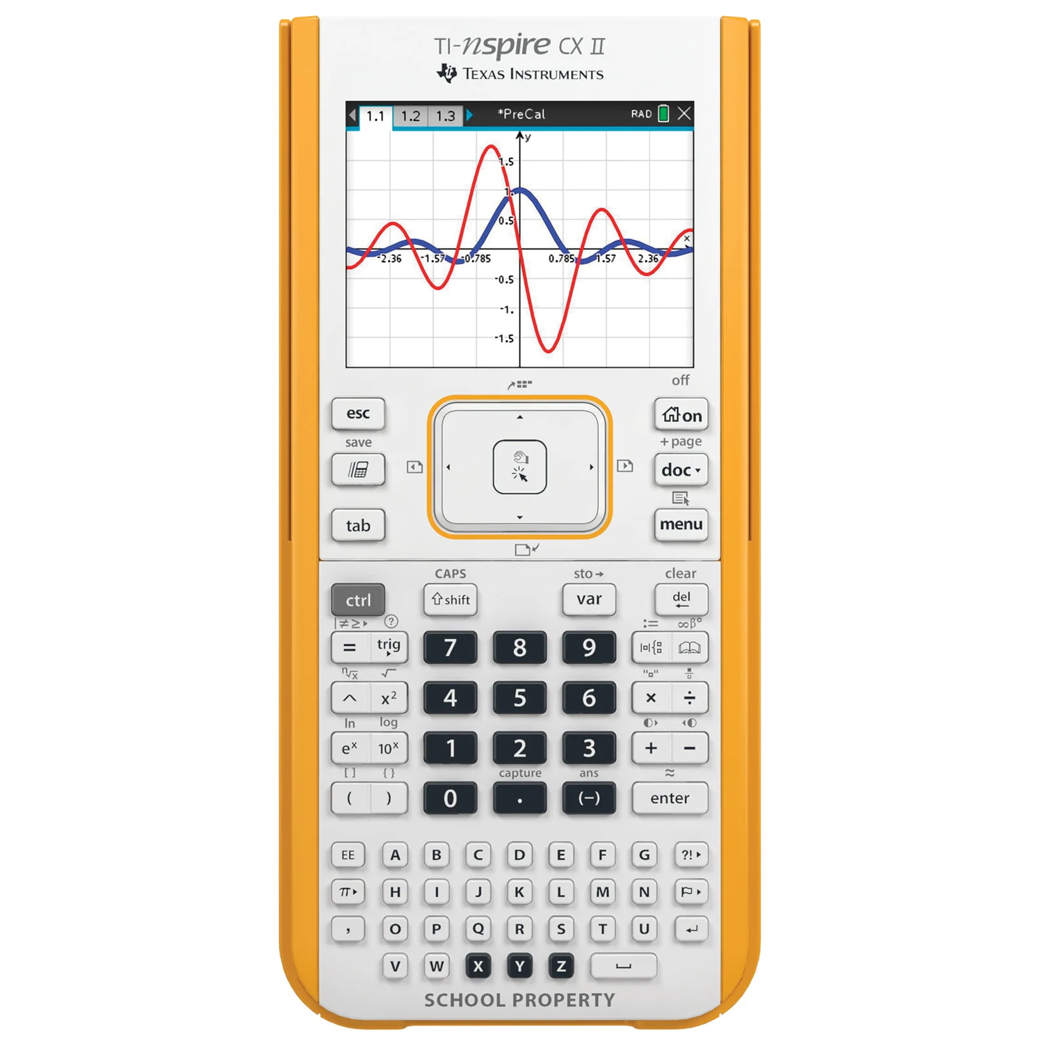 Photos - Calculator Texas Instruments TI Nspire Remote Learning Pack with Student Software NSC