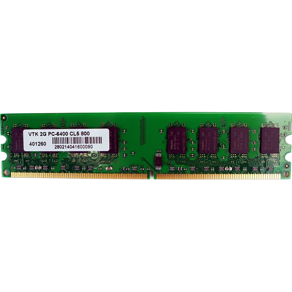 Visiontek 2GB DDR2 800 MHz CL5 DIMM