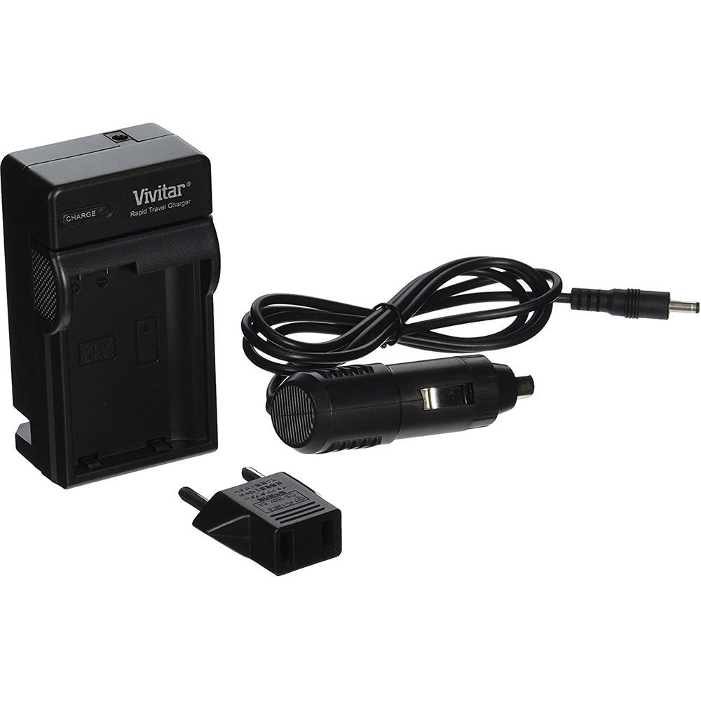 Photos - Battery Charger Vivitar AC/DC  FOR THE ENEL15 BATTERY HV-CH-ENEL15 