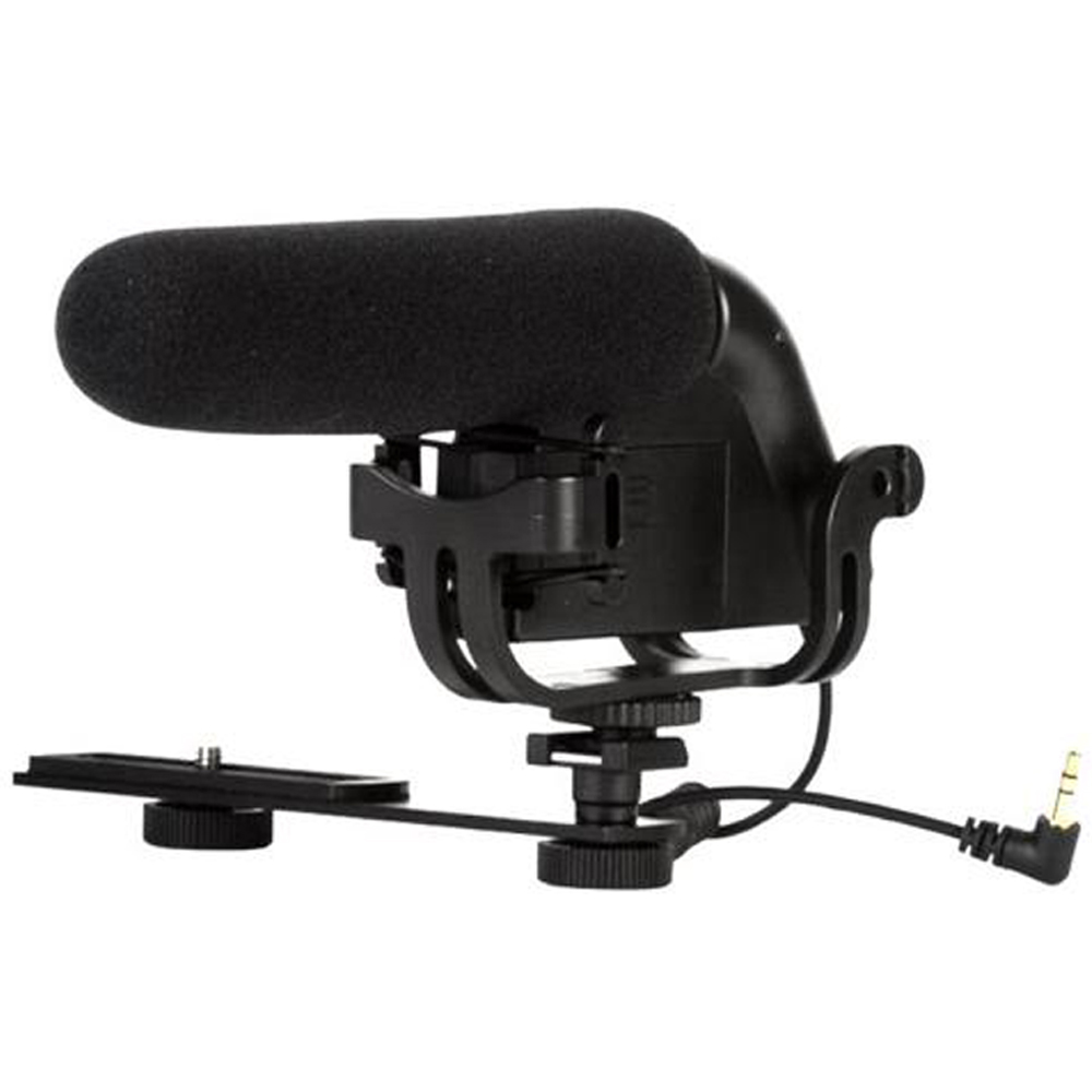 Photos - Microphone Vivitar Shotgun Condenser  - MIC-803 VIV-MIC-803 