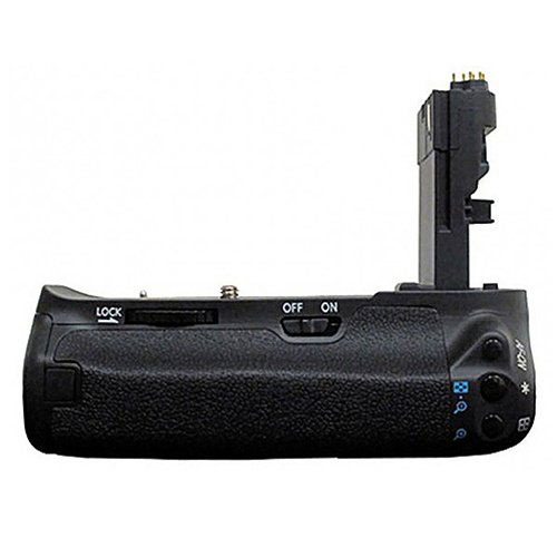 Photos - Camera Battery Vivitar Deluxe Battery Power Grip for Canon 6D Mark II viv-pg-6dmii 
