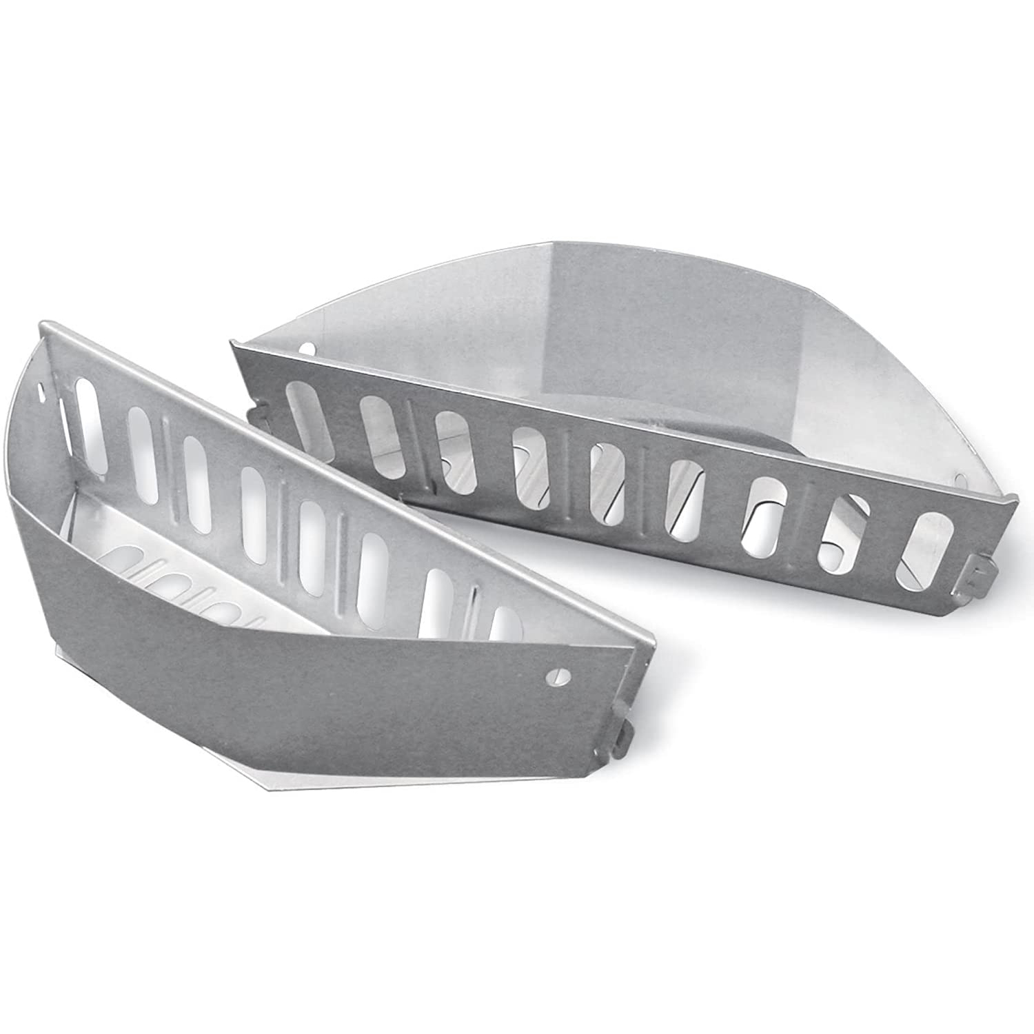 Photos - BBQ Accessory Weber Char-Basket Charcoal Holders, Set of 2 7403 