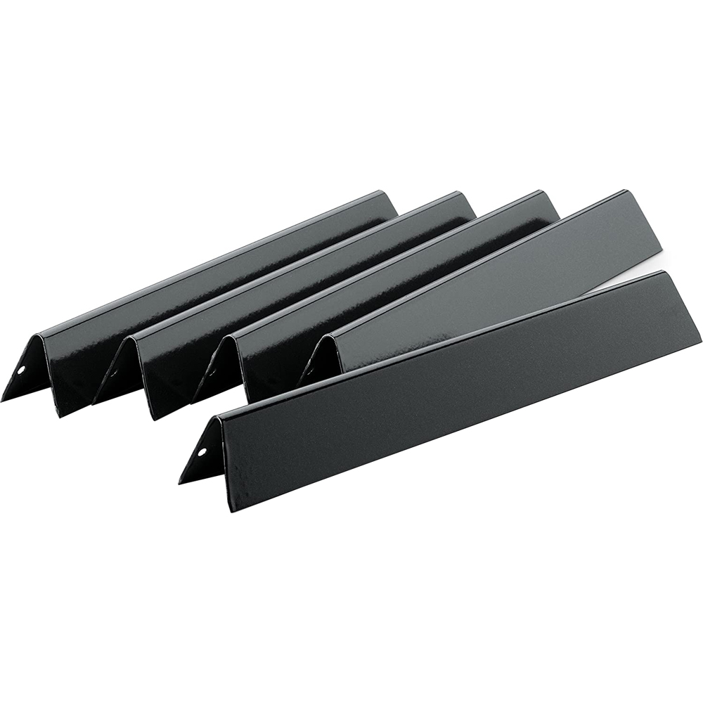 Photos - BBQ Accessory Weber Flavorizer Bar Set for  300 Series Grills - Gray  (17.5) (7621)