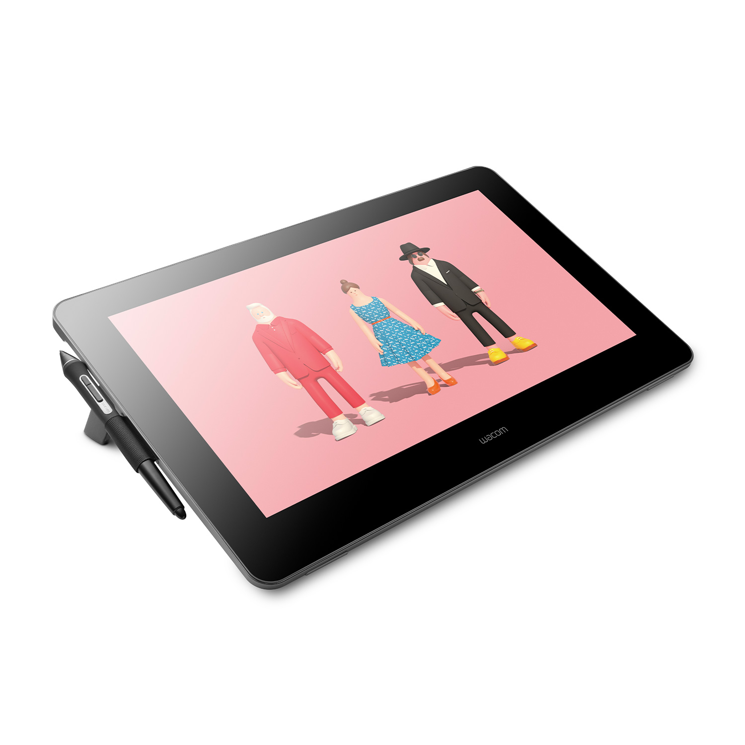 Wacom Cintiq Pro 16 (DTH-1620) - buy pen Display: prices, reviews