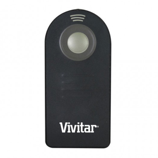 Photos - Remote control Vivitar Wireless Shutter Release  for Canon VIV-RC6-CAN 
