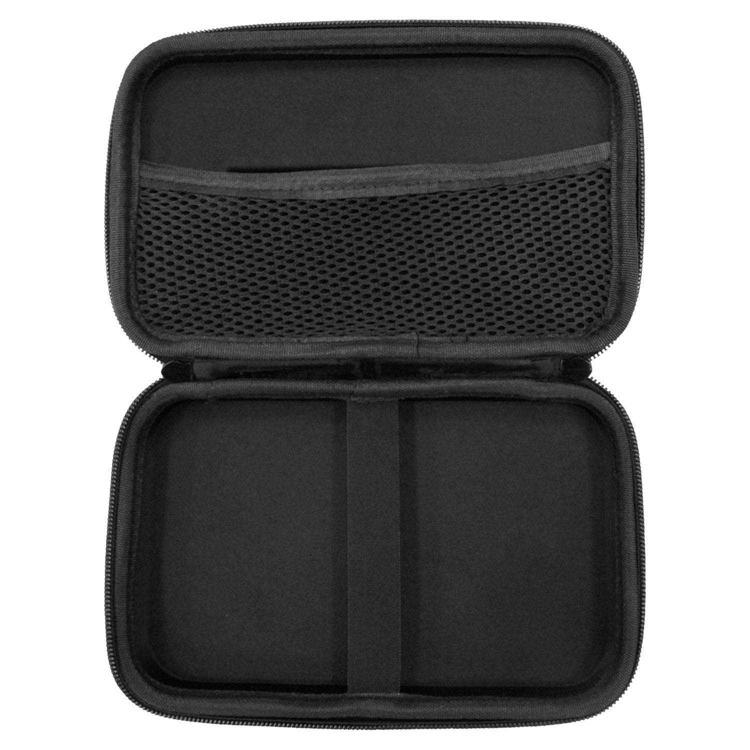 Photos - GPS Accessory Deco Gear Hard EVA Case with Zipper for Tablets and GPS - 7 Inch 7CASE 