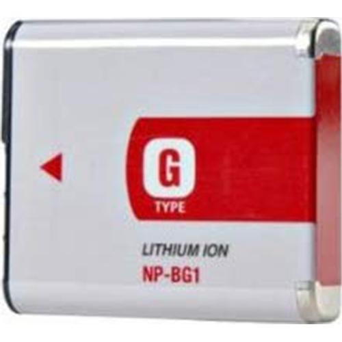 Photos - Battery Vidpro NP-BG1 1150 mAh  for Sony DSC-H70, DSC-HX9V & Similar Digita 