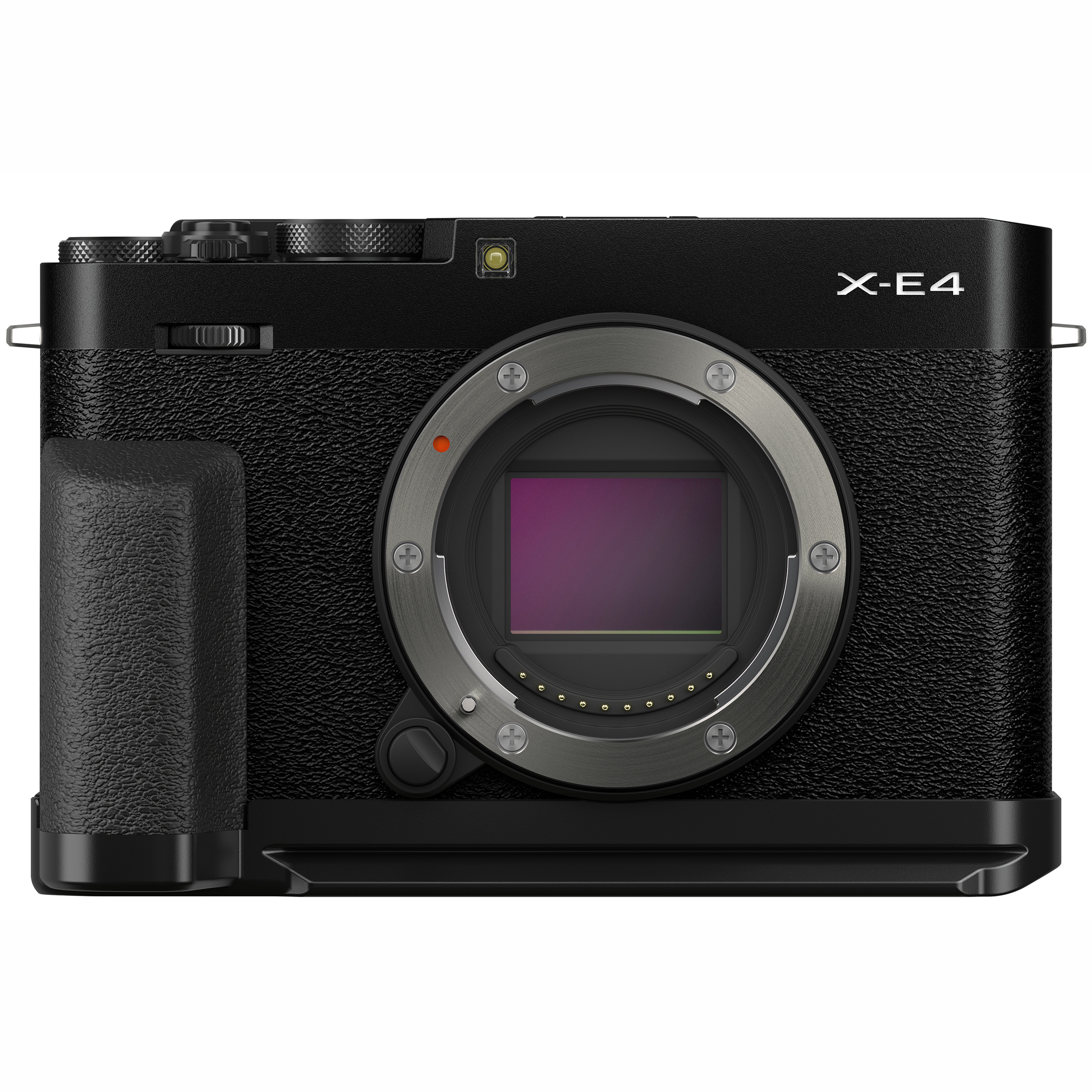 Photos - Camera Bag Fujifilm MHG-XE4 Metal Hand Grip for X-E4 Mirrorless Camera Enhanced Handl 
