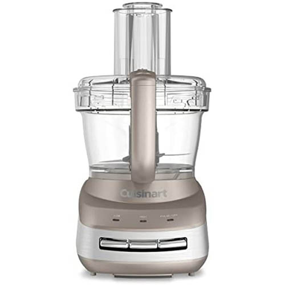 Photos - Other kitchen appliances Cuisinart Core Custom 13-Cup Multifunctional Food Processor Silver Sand+Wa 