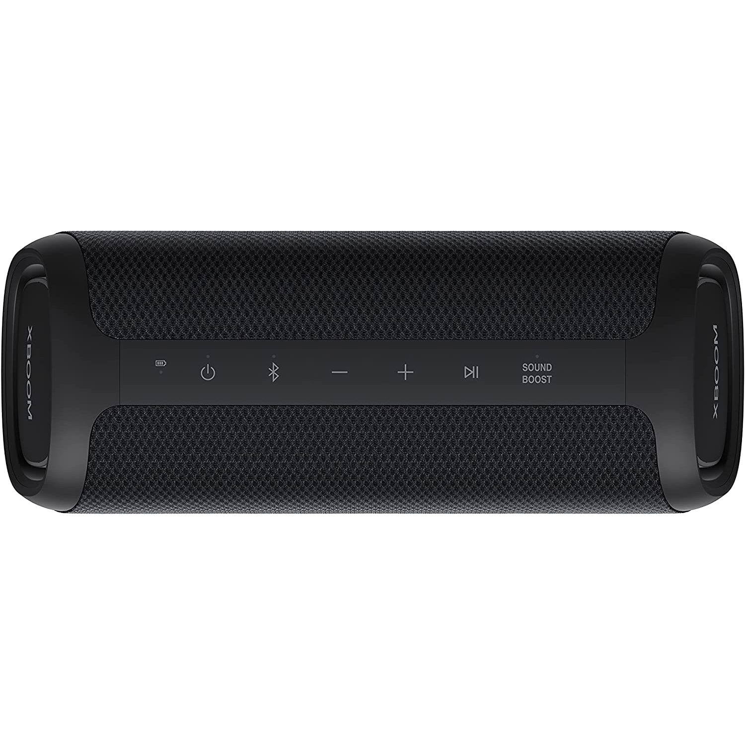 Photos - Audio System LG XBOOM Go XG7QBK Portable Bluetooth Speaker, Black 