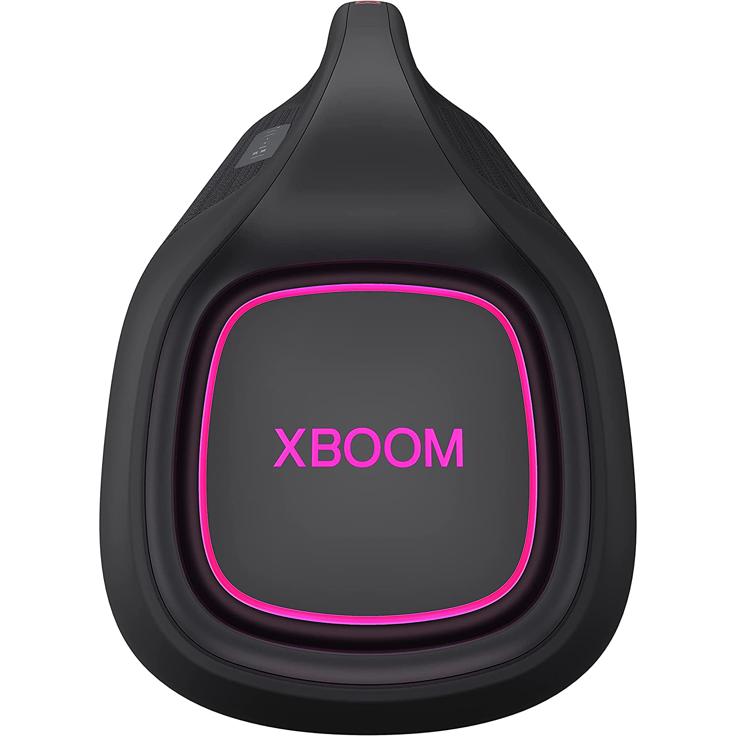 Photos - Speakers LG XBOOM Go XG9QBK Portable Bluetooth Speaker, Black 