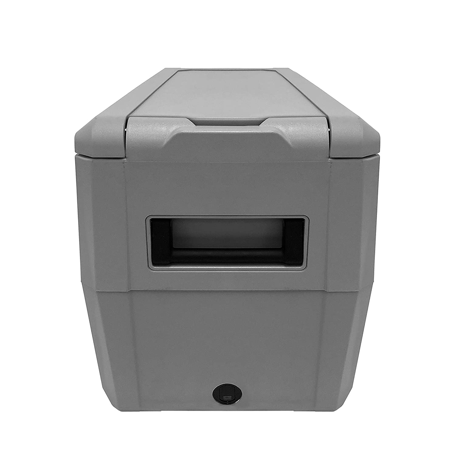 Photos - Freezer Whynter 34 Quart Compact Portable  Refrigerator with 12v DC Option,