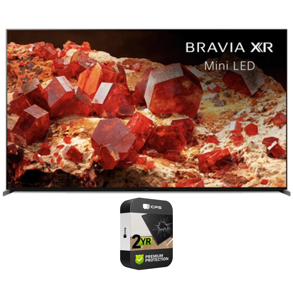 Photos - Television Sony BRAVIA XR 75 inch Class X93L Mini LED 4K Google TV  + 2 Year Warr  2023