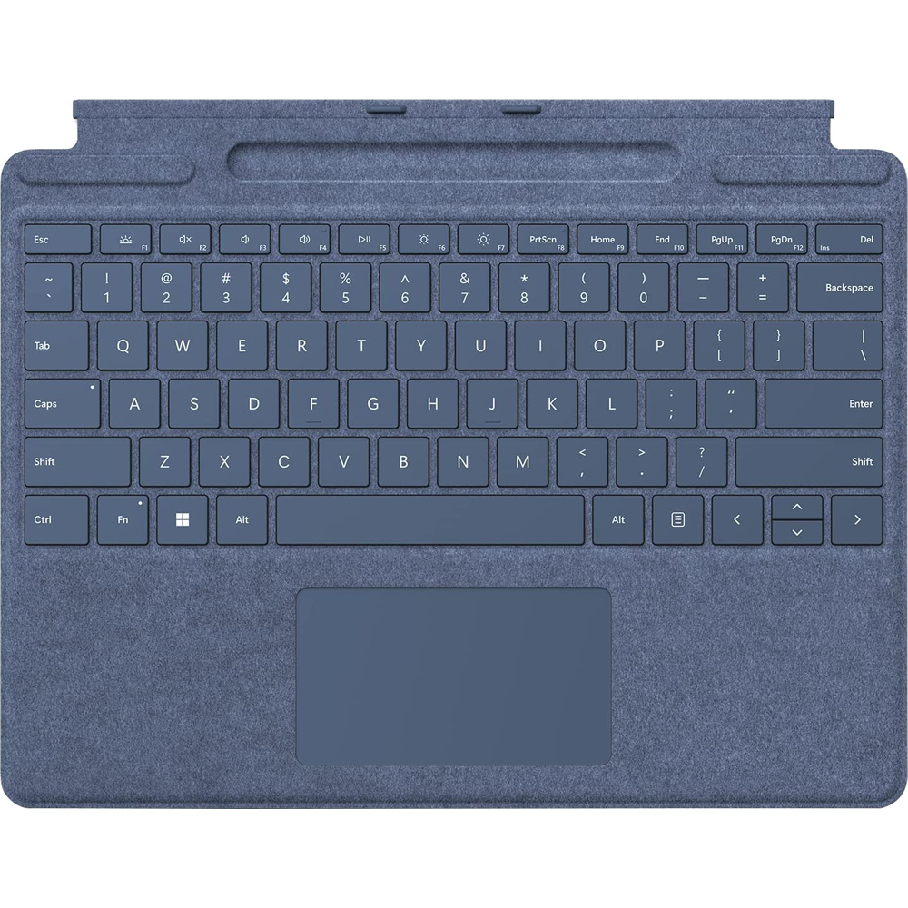 Photos - Keyboard Microsoft Surface Pro Signature Mechanical  - Sapphire  (8XA-00097)
