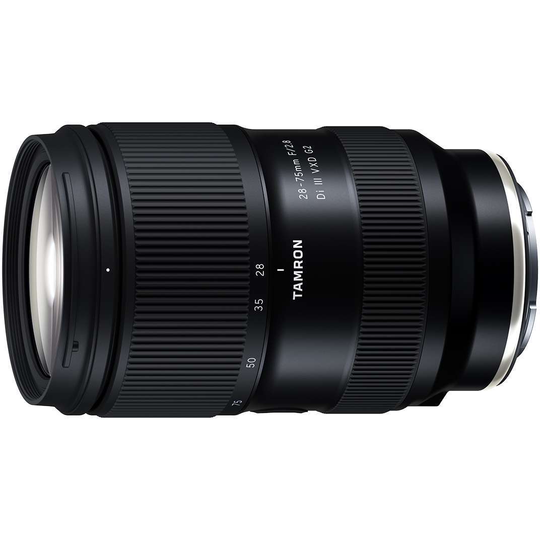 Tamron 28-75mm F/2.8 Di III VXD G2 Lens A063 for Nikon Z-Mount