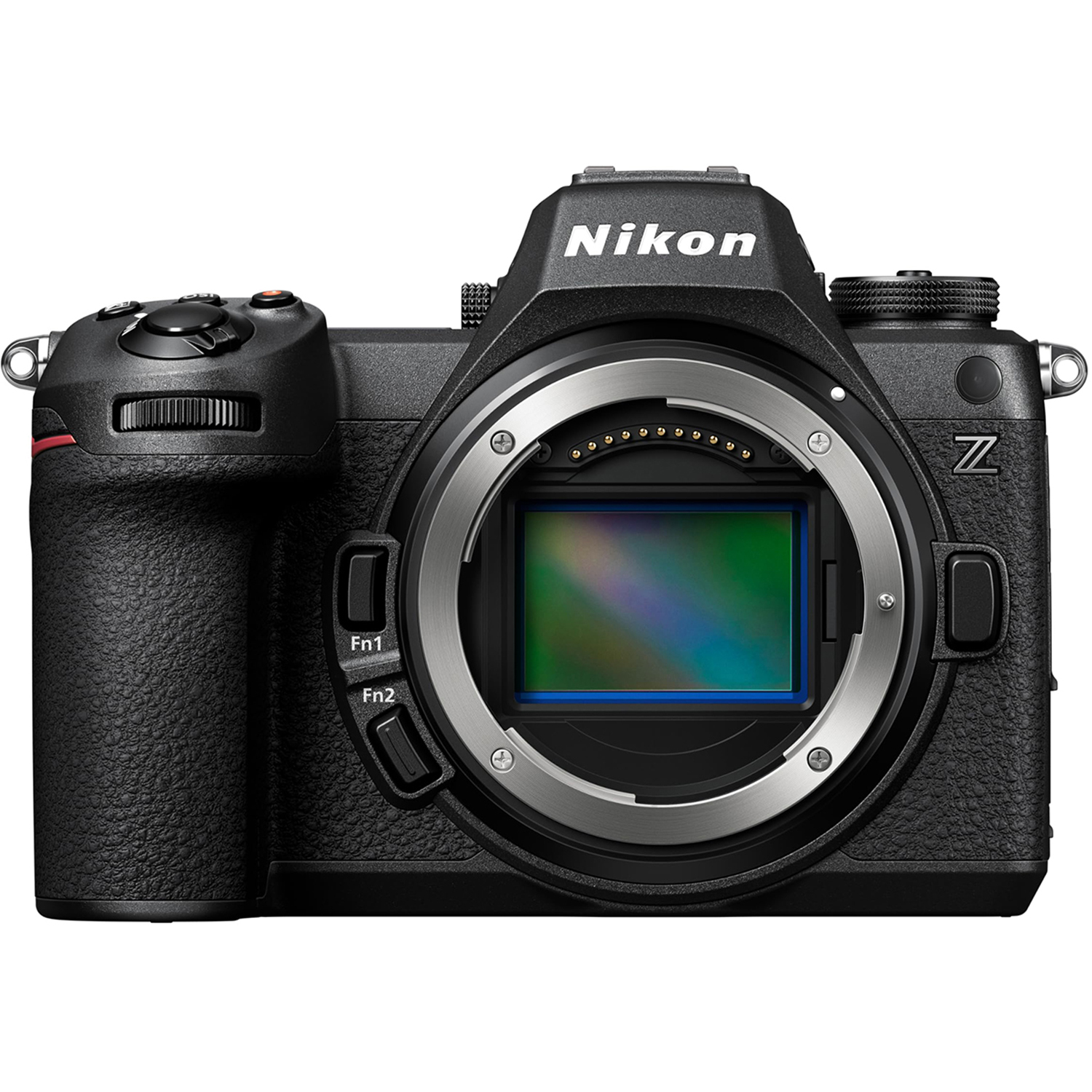 Nikon Z6III Mirrorless Camera - 6K/60p, 4K/120p Video, Enhanced