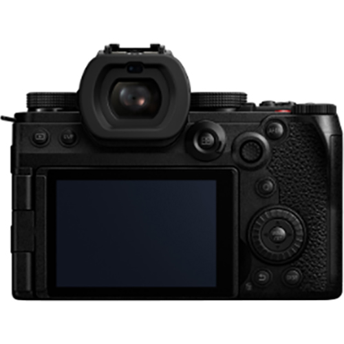 Panasonic Lumix S5IIX Full-Frame MirroPanarless Camera + 20-60mm