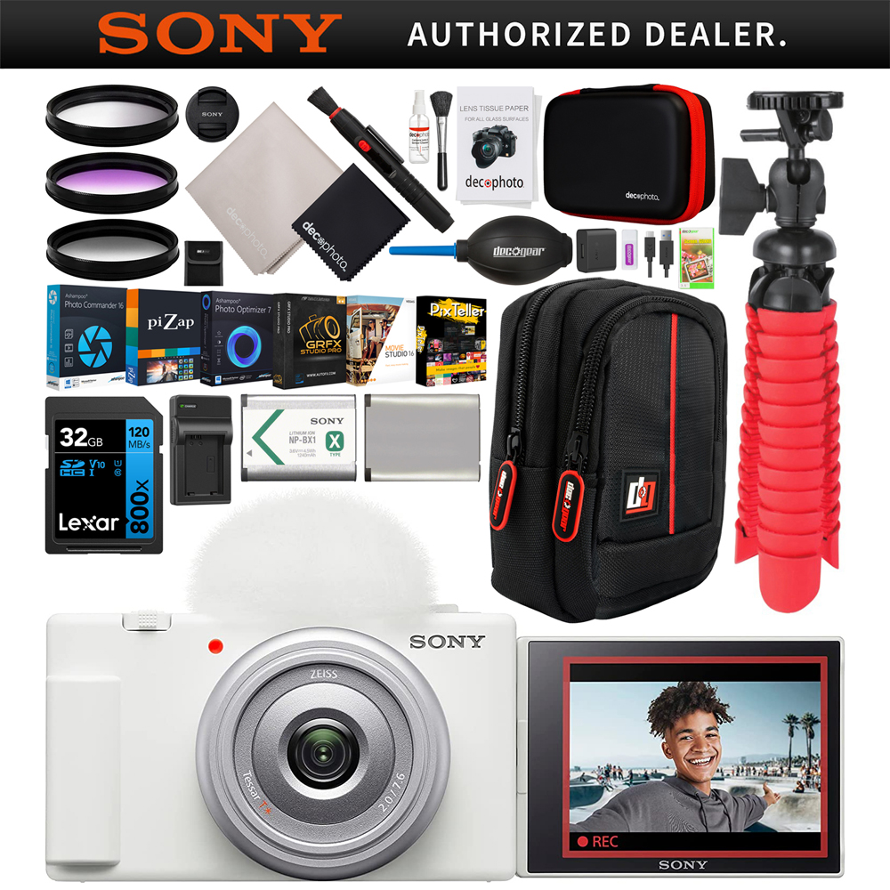 SONY ZVE-1 vlog cam セット Amazon.com : Sony ZV-1 Camera for Content Creators and