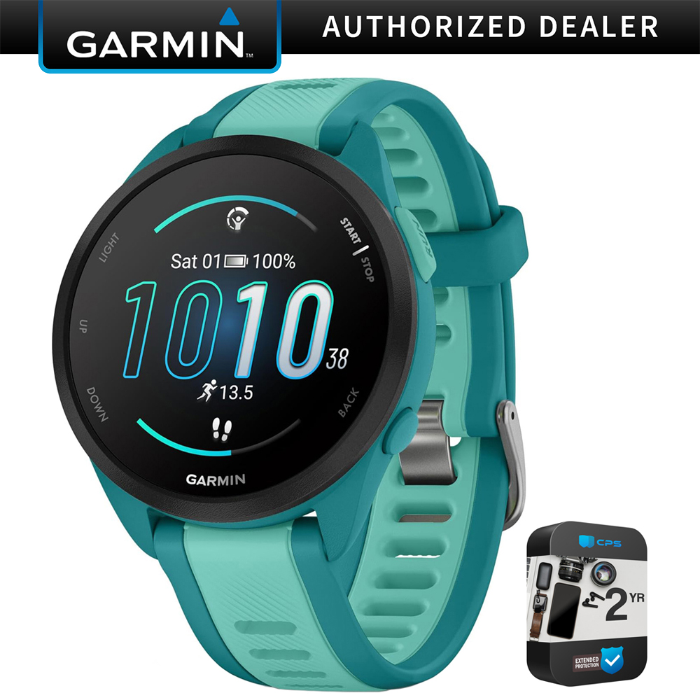 Garmin Forerunner 165/165 Music GPS Running Smartwatch