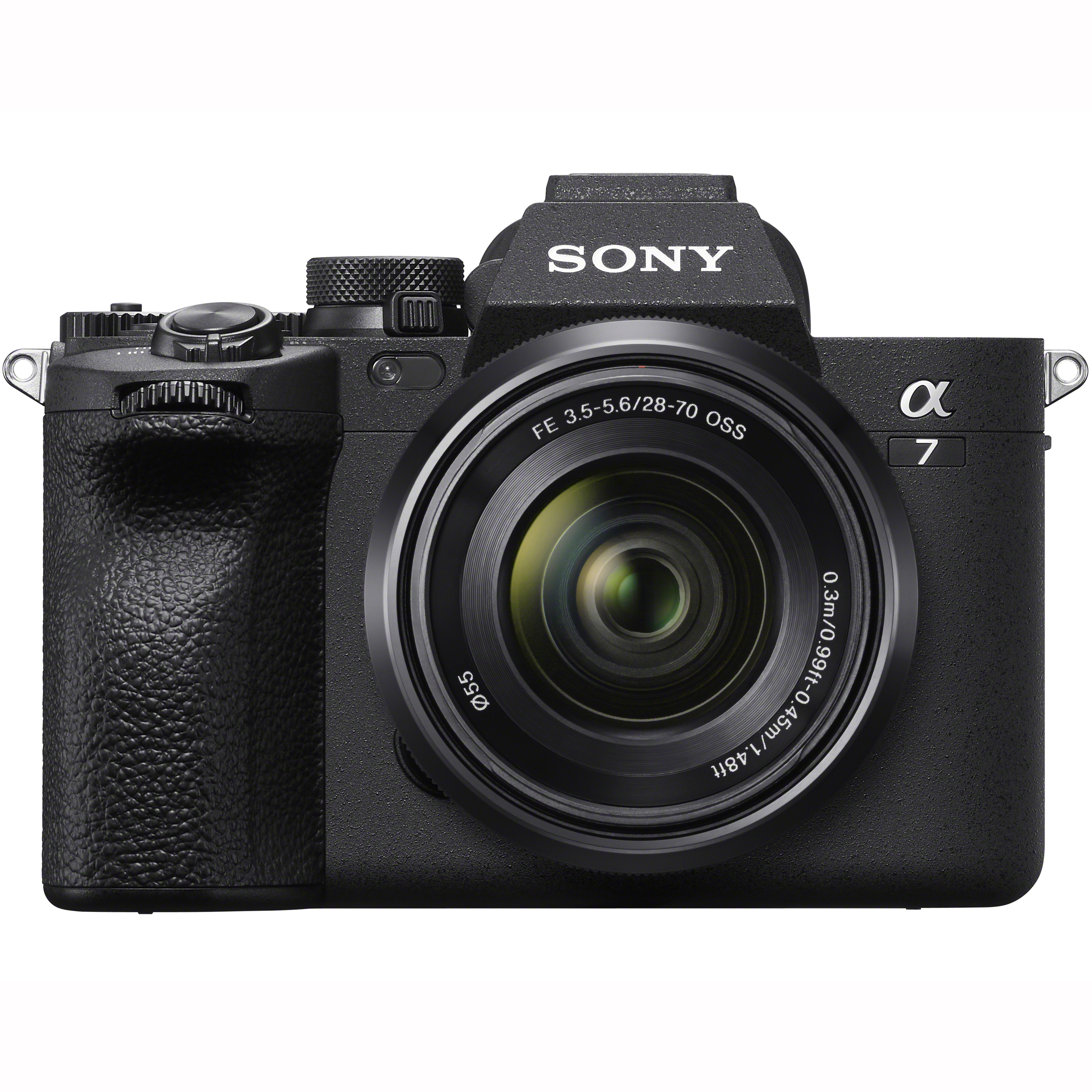 Sony a7 IV Mirrorless Camera + FE 28-70mm Lens Kit + DJI RS