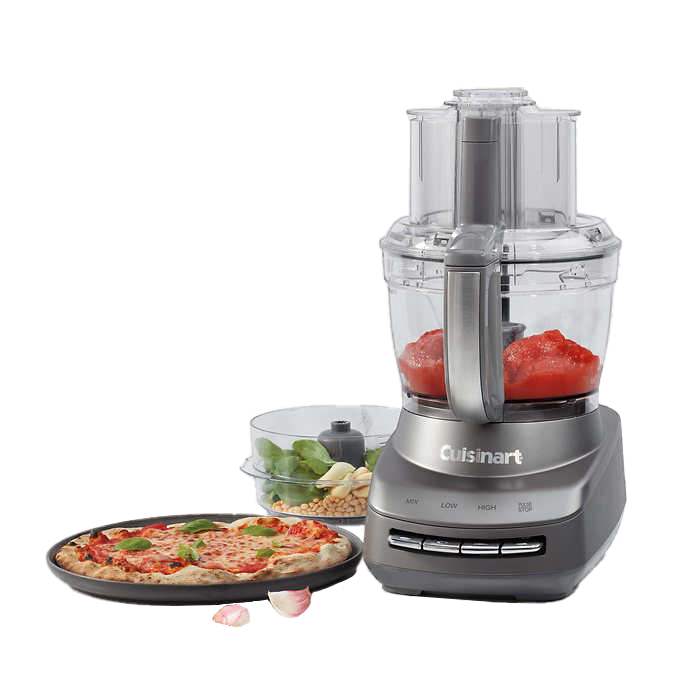 Cuisinart Core Custom 13-Cup Food Processor, Stainless Steel - CFP