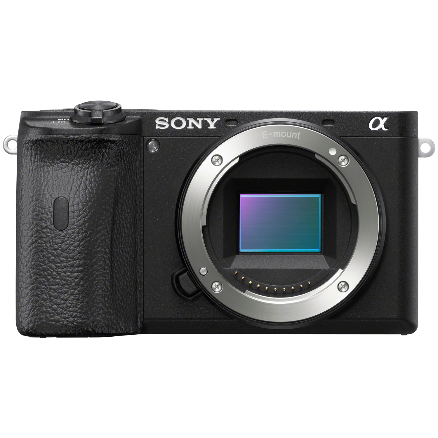 Sony a6600 APS-C Mirrorless Interchangeable-Lens Camera Body Only