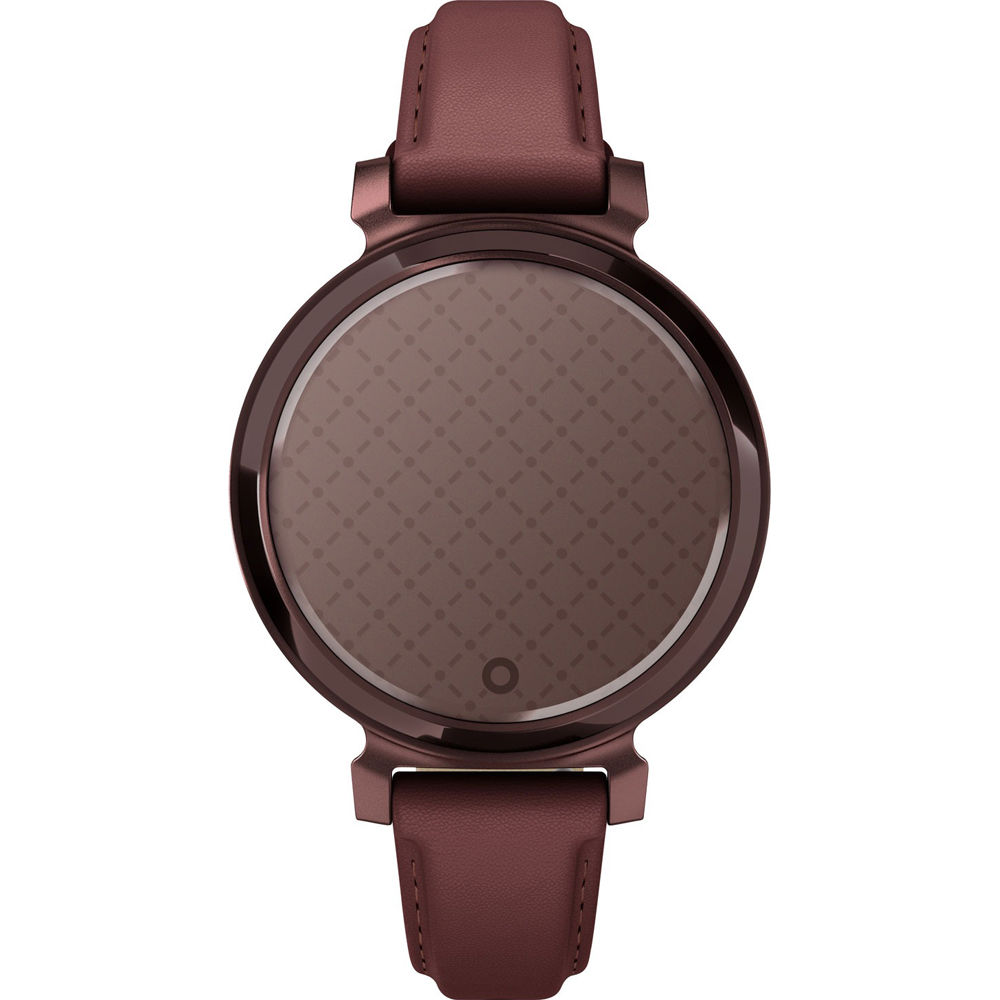 Garmin Lily 2 Classic Dark Bronze with Mulberry Leather Band