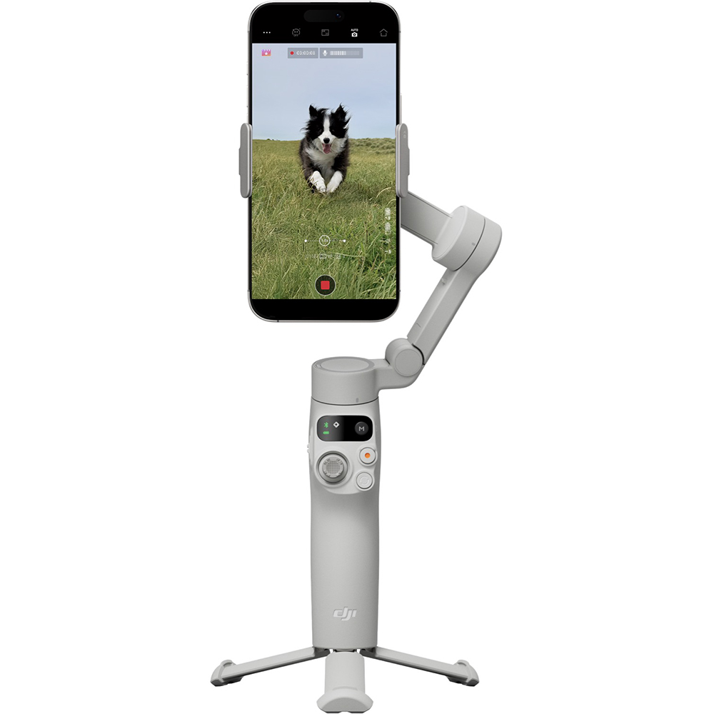 未開封DJI Osmo Mobile 3 Combo Original Brand New DJI Osmo Mobile 3 Combo with Stand and