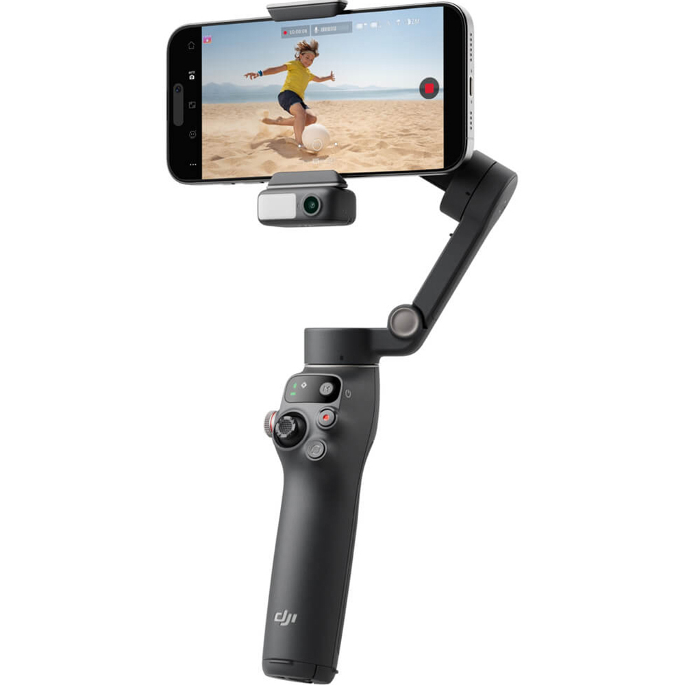 DJI Osmo Mobile 7P Gimbal Stabilizer for Smartphone 3-Axis Phone