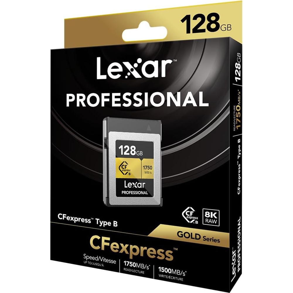 レキサー Lexar CFexpress Type B GOLD 128GB Amazon.com: Lexar 1TB Professional CFexpress Type B Memory