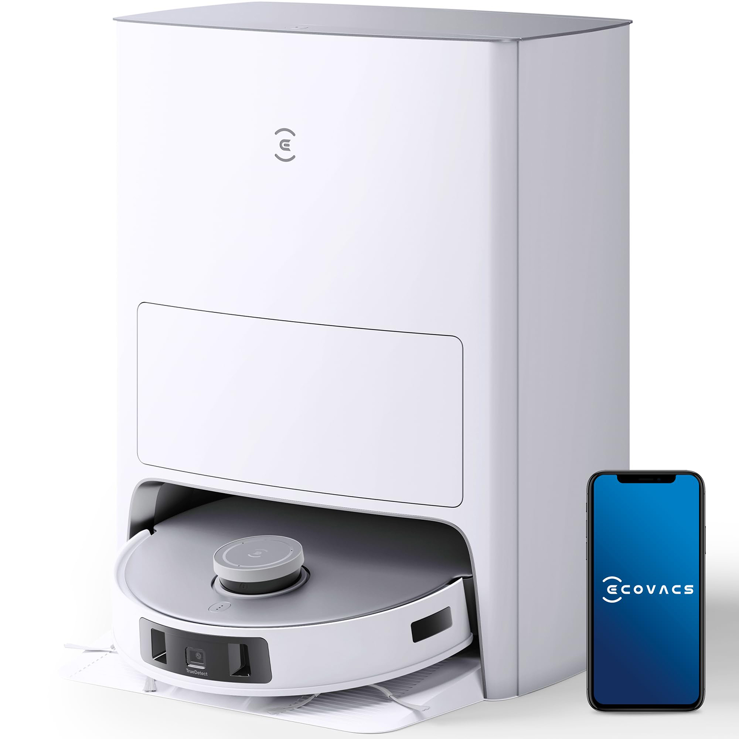 ECOVACS DEEBOT T20 OMNI Robot Self Empty Vacuum Mop Hot Wash