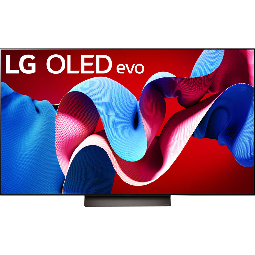 わmお様限定　LG OLEDテレビ 大型 ブラック　55型 LG 55 Inch Class OLED evo C4 Series Smart TV 4K Processor