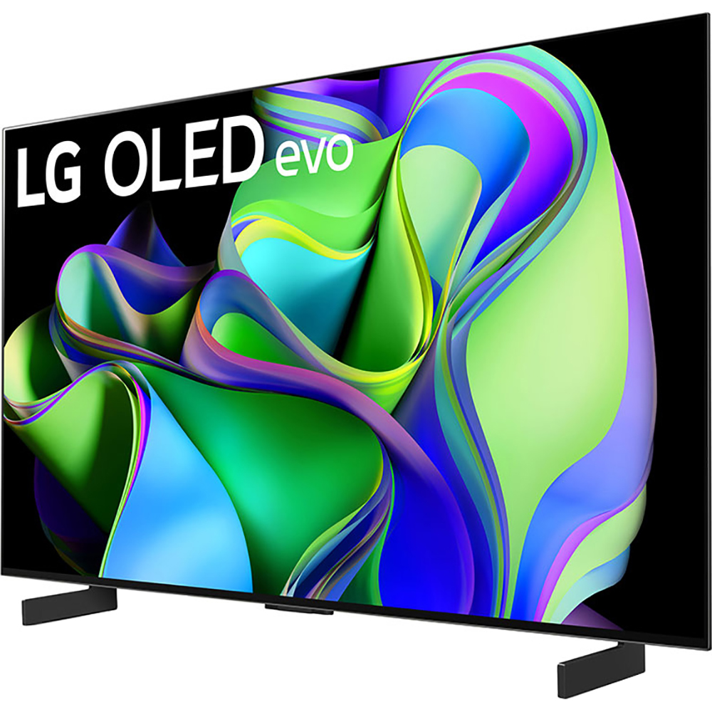 LG OLED evo C3 65 Inch HDR 4K Smart OLED TV (2023