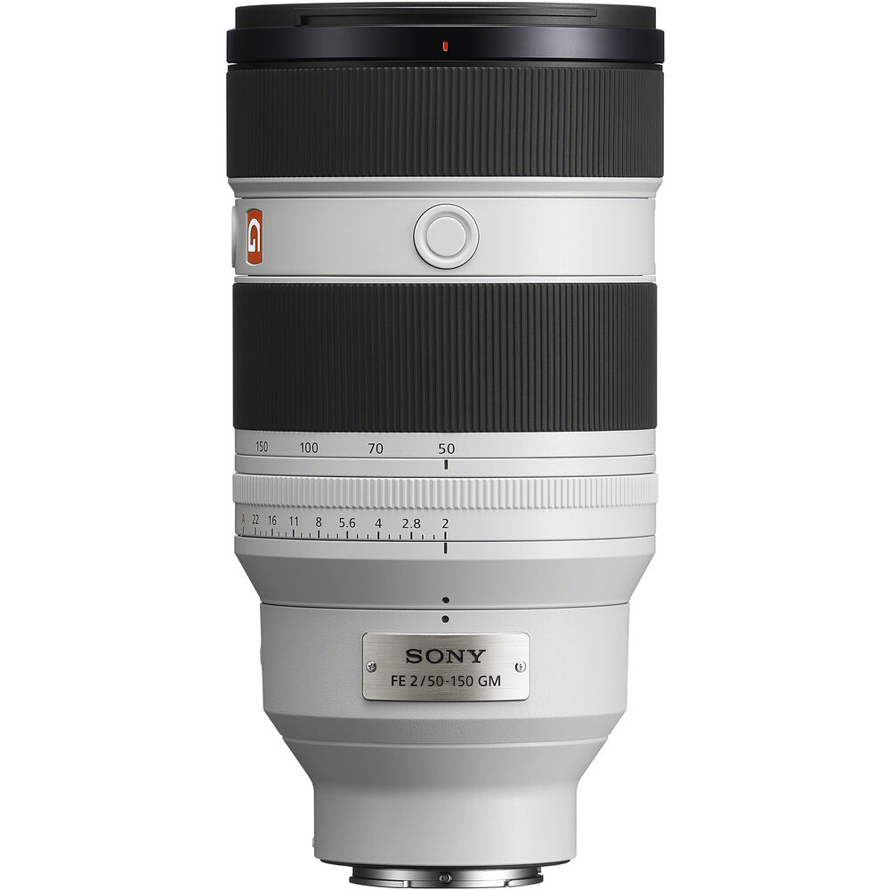 Sony FE 50-150mm f/2 GM Full Frame Camera Lens (Sony E) | eBay