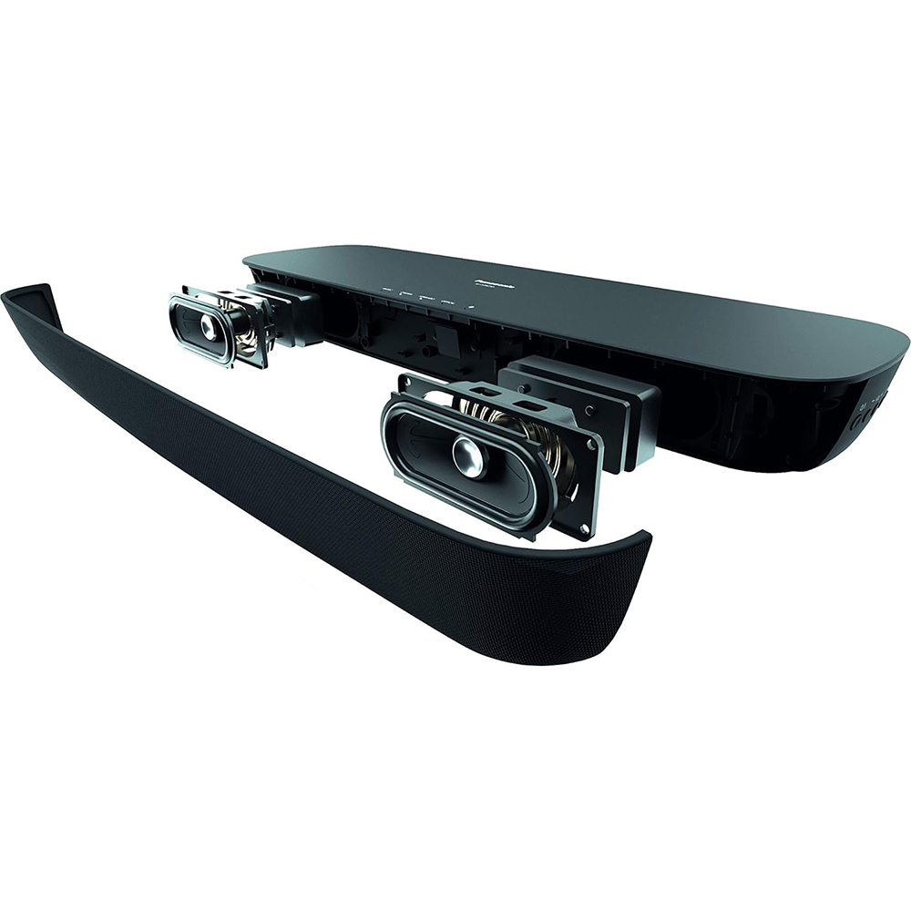 未使用Panasonic SC-HTB200-K ホームシアター BLACK 概要 シアターバー SC-HTB200-K | ホームシアターシステム