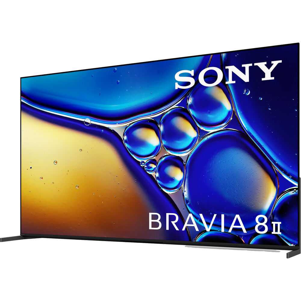 Sony BRAVIA 8 II 65 inch Class QD-OLED 4K HDR Google TV 2025 | eBay