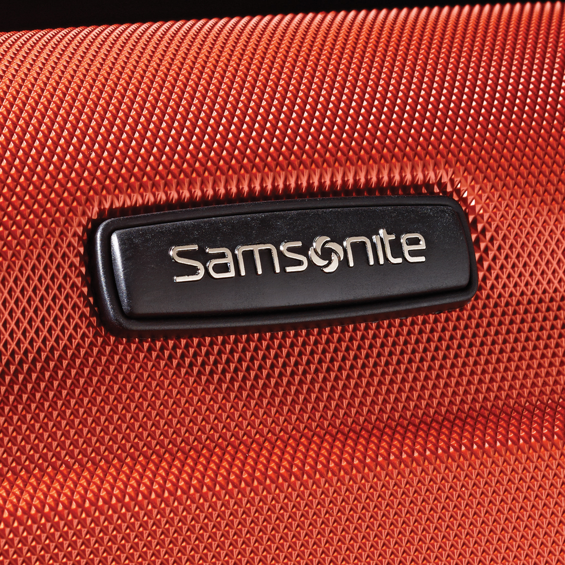 Samsonite Omni Hardside Luggage 24" Spinner - Burnt Orange ...