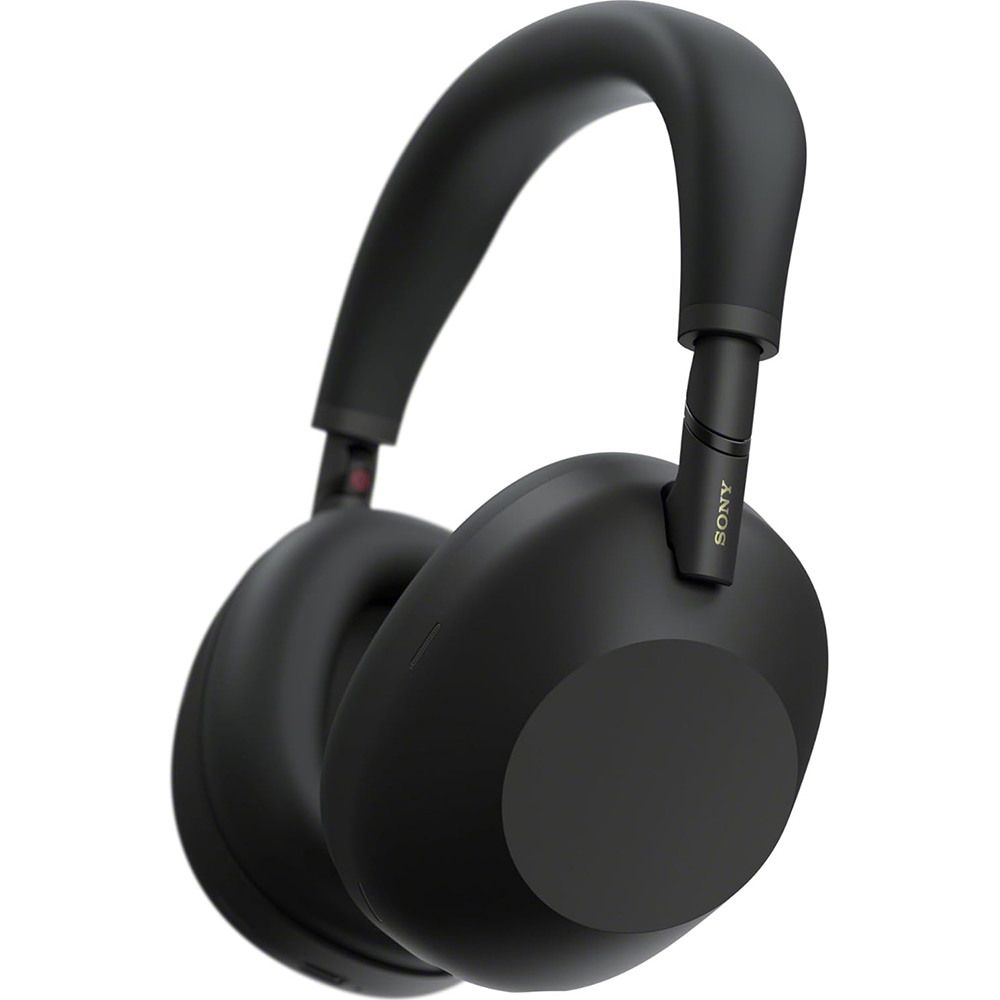 Sony WH-1000XM6 Best Wireless Noise Canceling Headphones | Black