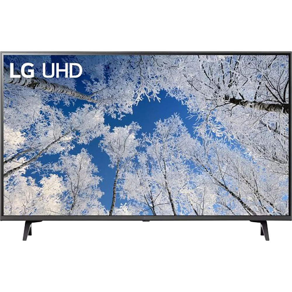 LG 43 Inch Class ZUD series LED 4K Smart webOS 22 TV with 1 Year